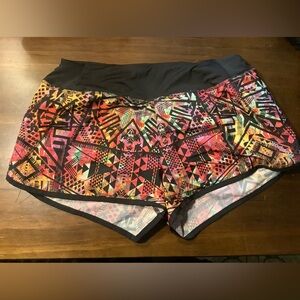 Rebook Running Shorts Size Small